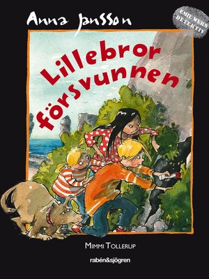 cover image of Lillebror försvunnen